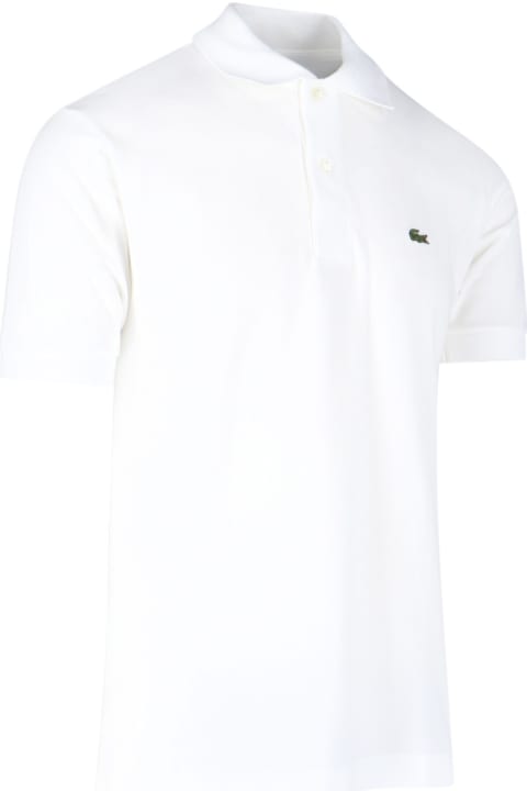 Lacoste Topwear for Men Lacoste Classic Design Polo Shirt Lacoste