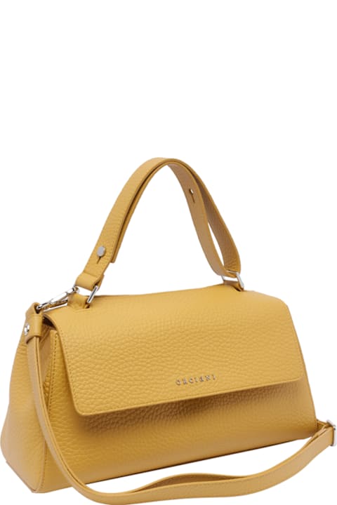 Orciani Totes for Women Orciani Sveva Longuette Soft Bag