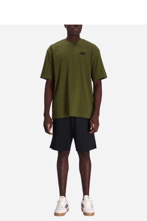 Fashion for Men The North Face M S/s Essential Oversize Tee