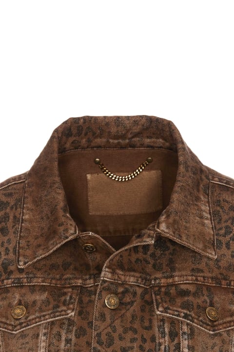 Fashion for Women Golden Goose Denim Jacket