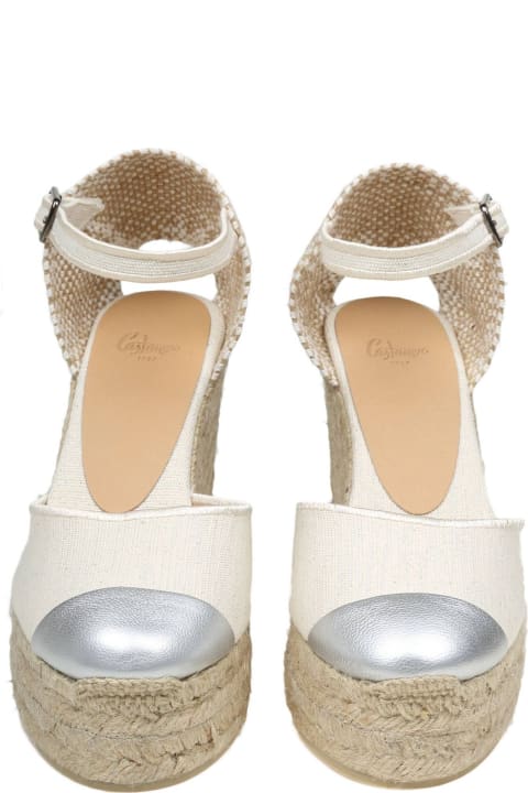 Castañer Shoes for Women Castañer Caya Espadrilles In Cotton