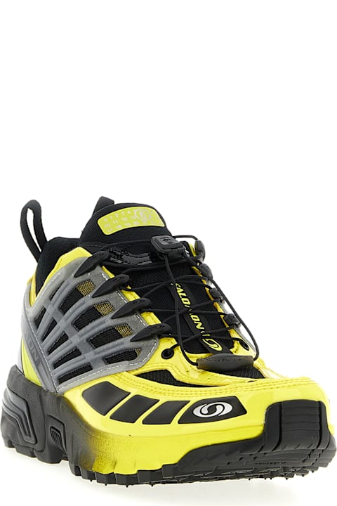 Homeware MM6 Maison Margiela 'acs Pro' Sneakers Mm6 Maison Margiela X Salomon