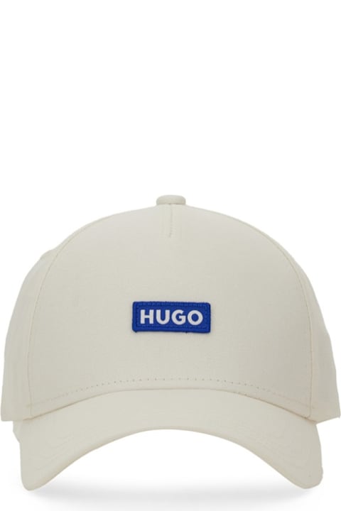 Hugo Boss Hats for Men Hugo Boss Baseball Hat With Logo