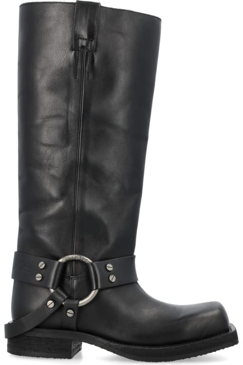 Boots for Women Acne Studios Buckle Boots