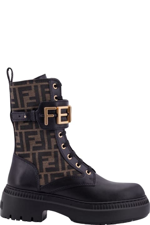 Fendigraphy Boots