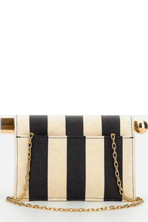 Homeware Jacquemus Bag La Petite Pochette Rond Carre'