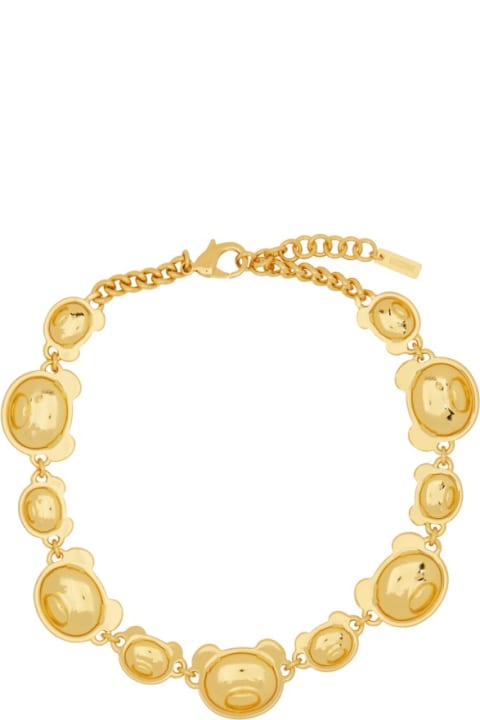 Moschino Necklaces for Women Moschino "teddy" Necklace