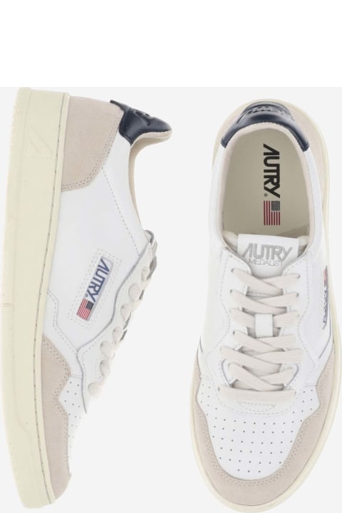 Homeware Autry Medalist Low Sneakers