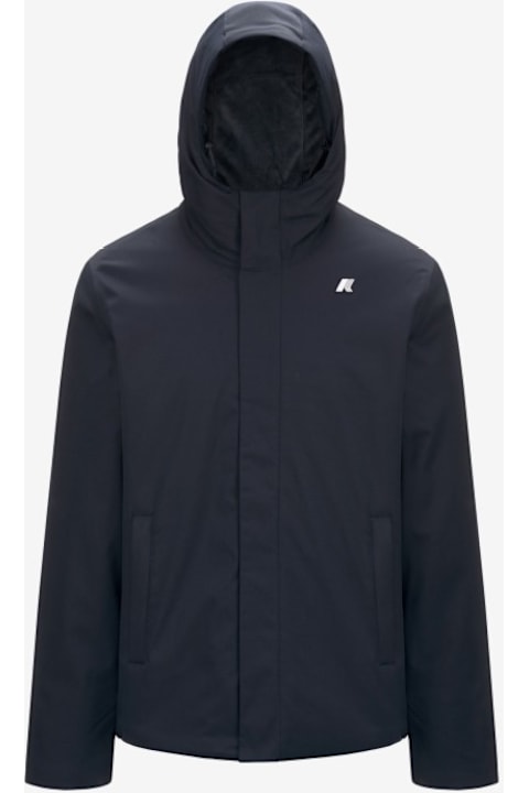 Homeware K-Way Jacko Twill Marmotta Jacket