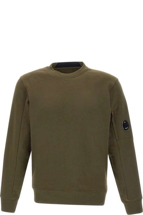 C.P. Company Fleeces & Tracksuits for Men C.P. Company Cotton Sweatshirt