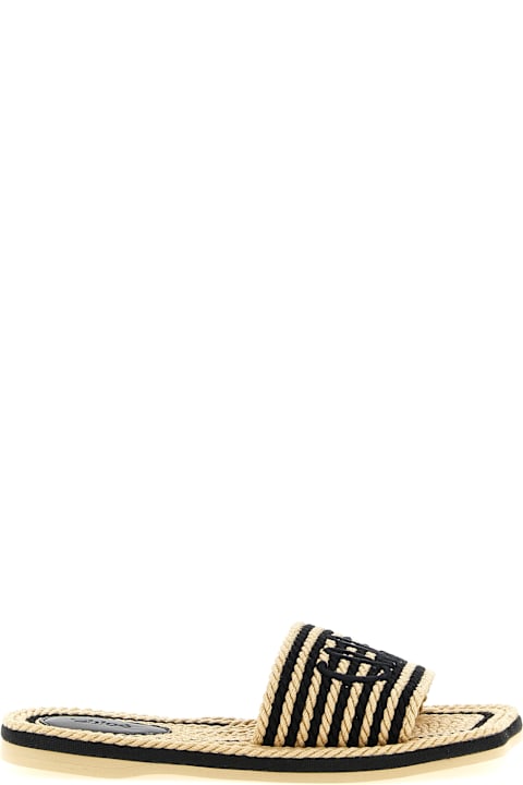 Chloé 'chloé Sand' Sabots