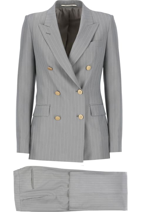 Tagliatore for Women Tagliatore T-parigi Two-piece Suit