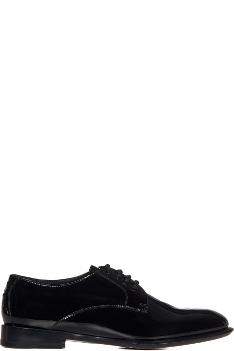 Alexander McQueen Loafers & Boat Shoes for Men Alexander McQueen Alexander Mcqueen Oxford Laced Up