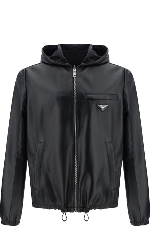 Prada Coats & Jackets for Men Prada Jacket