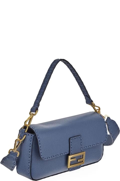 Baguette Shoulder Bag