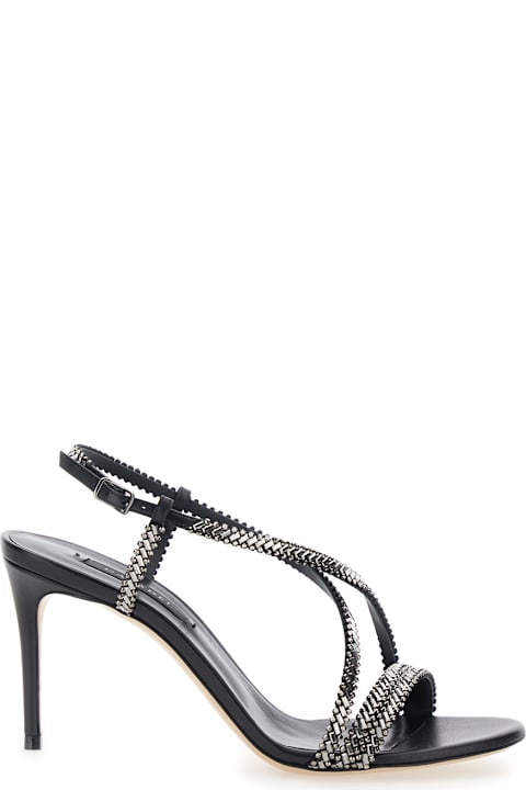 Casadei Josephine Heel Sandal