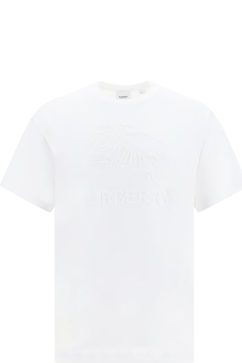 Burberry Topwear for Men Burberry Raynerton T-shirt