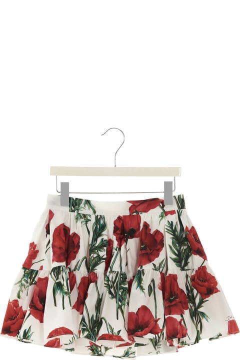 'happy Garden' Skirt
