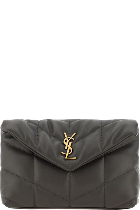 Saint Laurent Bags for Women Saint Laurent Puffer Toy Shoulder Bag