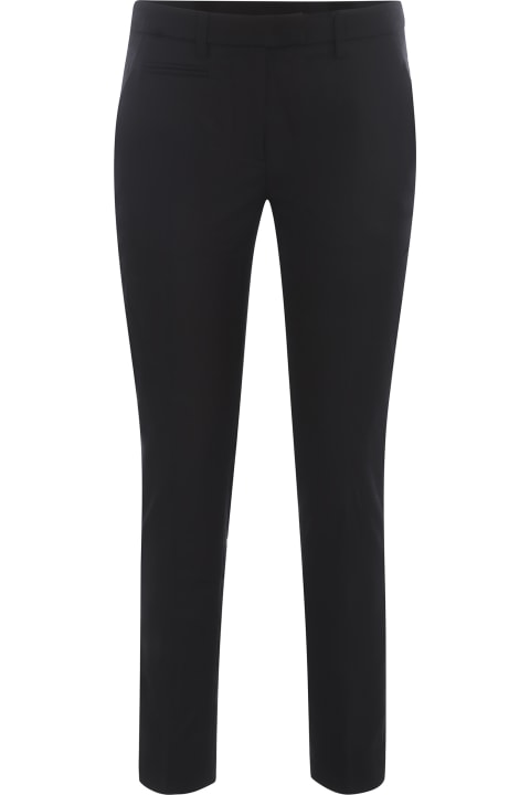 Dondup for Women Dondup Trousers Dondup "perfect" In Virgin Wool