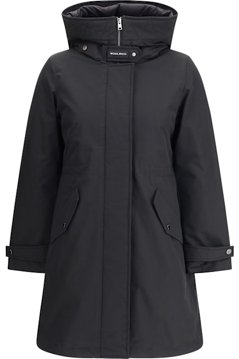 Homeware Woolrich Authentic 3 In 1 Parka Jacket