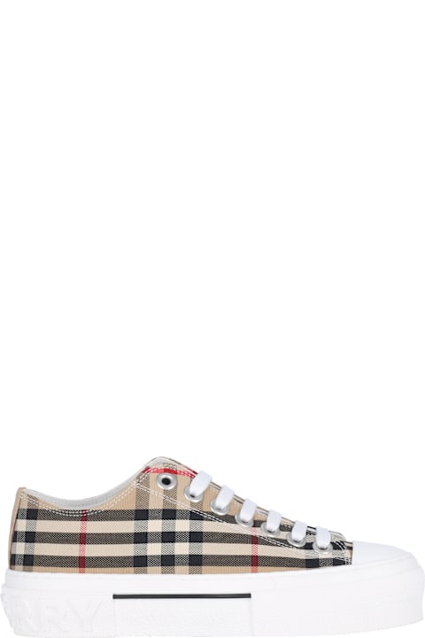 Burberry 'vintage Check' Sneakers