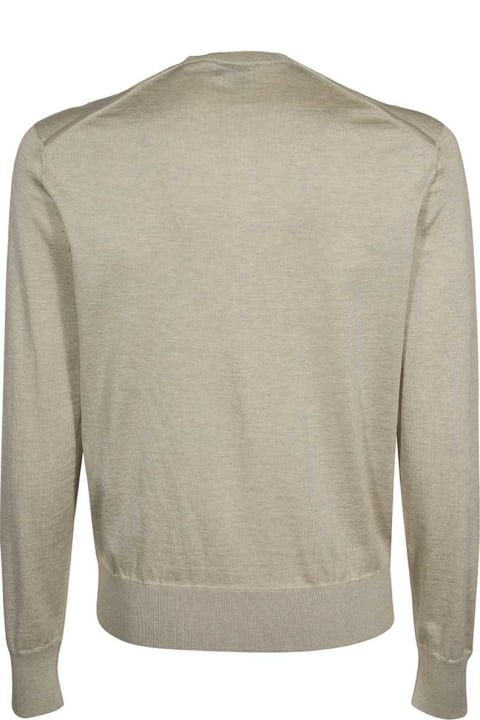 Tom Ford Clothing for Men Tom Ford Cotton-silk Blend Sweater