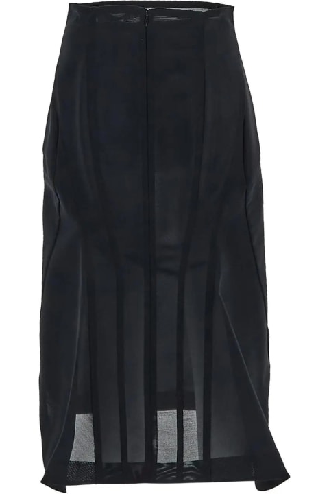 Alaia Skirts for Women Alaia Mermaid Skirt