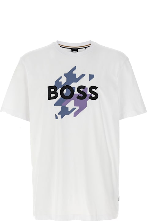 Hugo Boss Topwear for Men Hugo Boss 'thompson 06' T-shirt