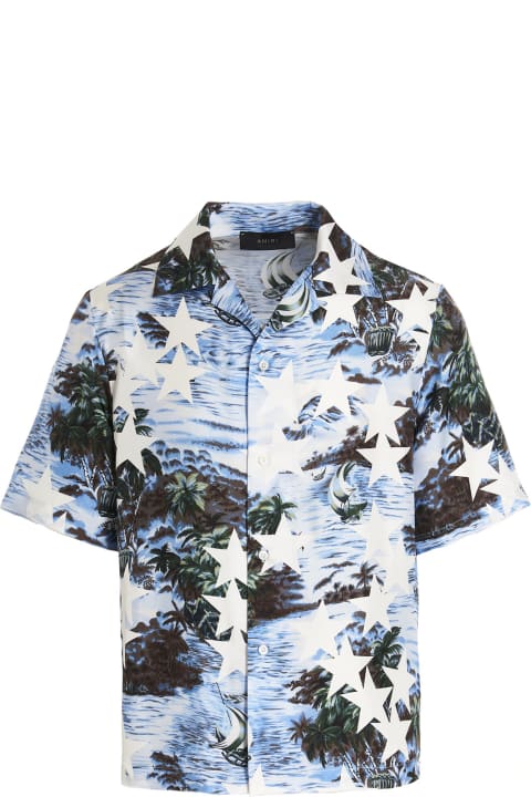 'tropical Star' Shirt