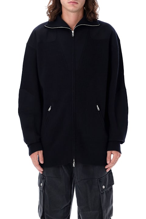 Isabel Marant Sweaters for Men Isabel Marant Zip-up Knit Cardigan