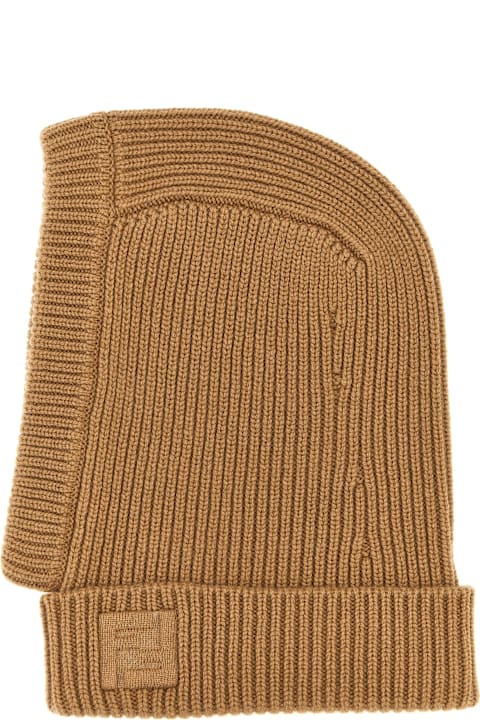 Hats for Women Fendi 'ff' Balaclava