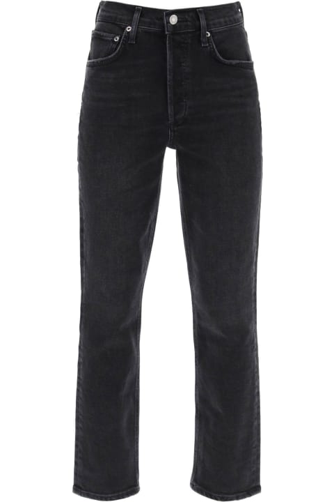 Jeans for Women AGOLDE Riley High-waisted Jeans