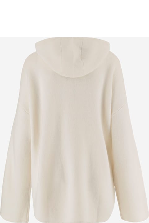 Allude for Men Allude Cashmere Blend Sweatshirt