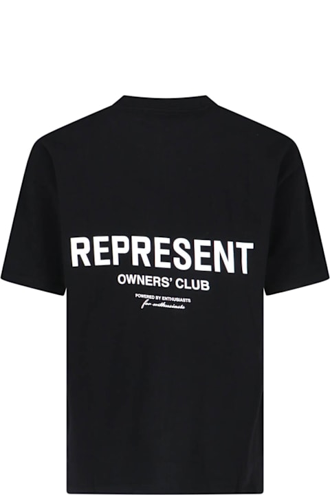 Homeware REPRESENT 'owners' Club' T-shirt