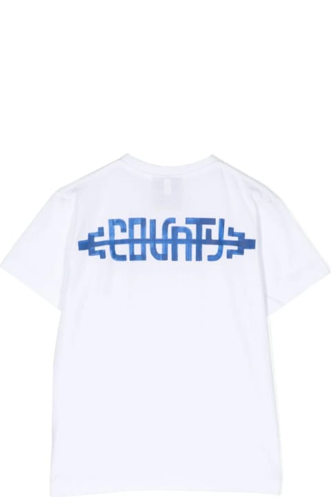 ガールズ Marcelo BurlonのTシャツ＆ポロシャツ Marcelo Burlon T-shirt With Print