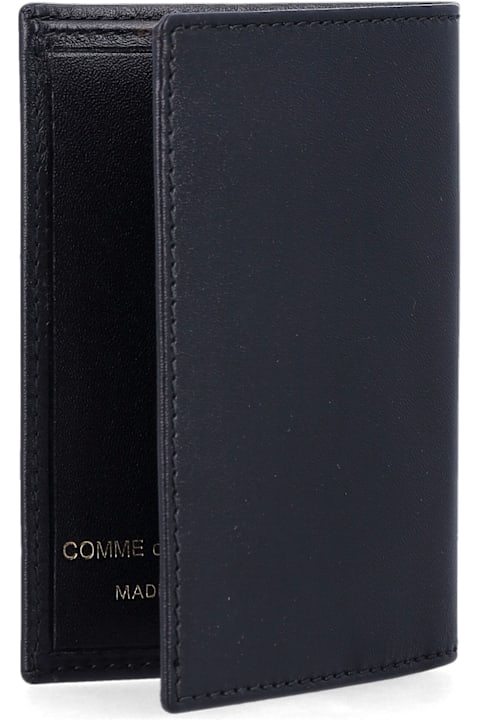 Homeware Comme des Garçons Wallet Comme Des Garçons Wallet Leather Bifold Wallet
