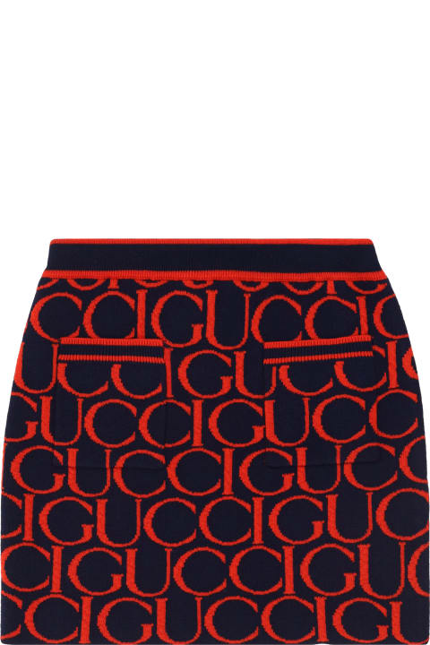 Bottoms for Boys Gucci Skirt For Girl