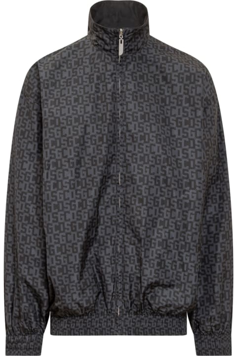 GCDS Coats & Jackets for Men GCDS Reversible Jacket