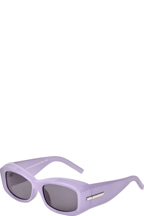 Fashion for Women Givenchy Eyewear Gv40044u - Violet Sunglasses