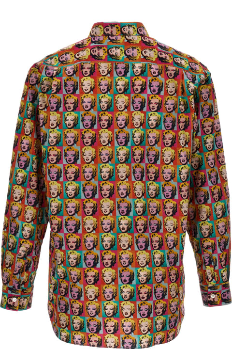 Fashion for Men Comme des Garçons Shirt 'andy Warhol' Shirt