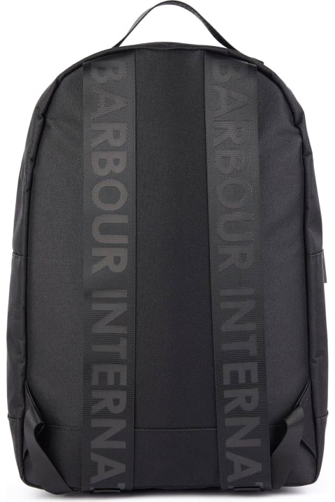 Backpacks for Men Barbour International Knockhill Backpack