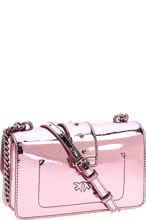 Pinko for Women Pinko 'love One Mini' Crossbody Bag