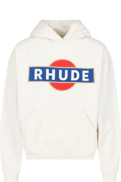 Rhude for Women Rhude "vintage Racer" Hoodie