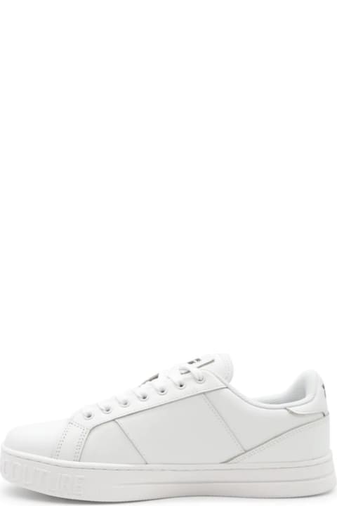 Fashion for Men Versace Jeans Couture Versace Jeans Couture Sneakers White