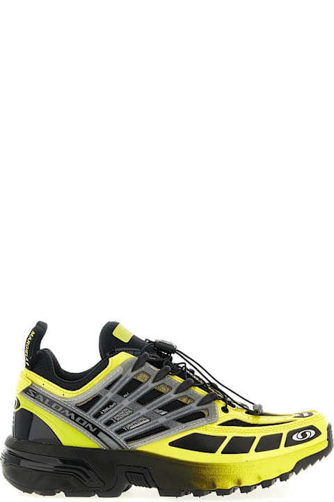 Homeware MM6 Maison Margiela 'acs Pro' Sneakers Mm6 Maison Margiela X Salomon