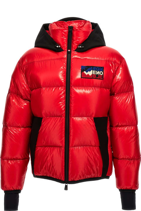 Coats & Jackets for Men Moncler Grenoble 'marcassin' Down Jacket