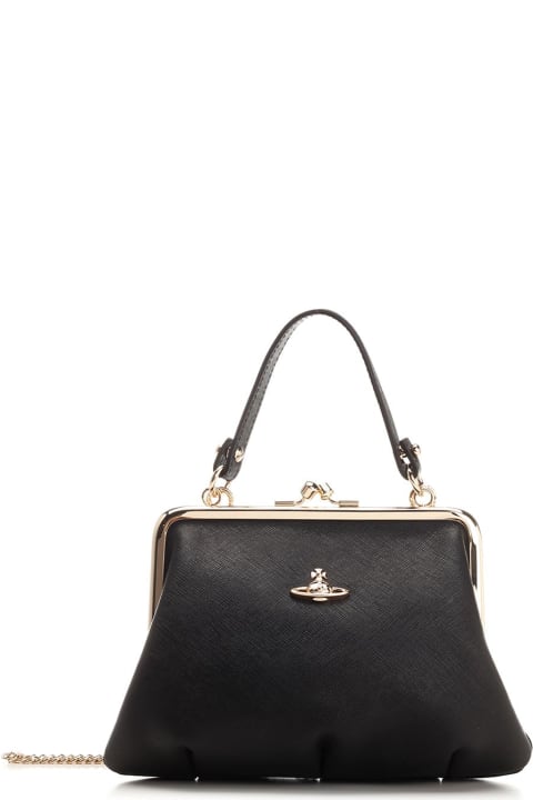 Homeware Vivienne Westwood 'granny Frame' Handbag