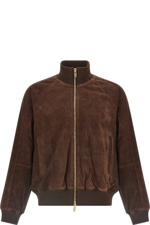 أدوات منزلية Baracuta 'roughout' Jacket