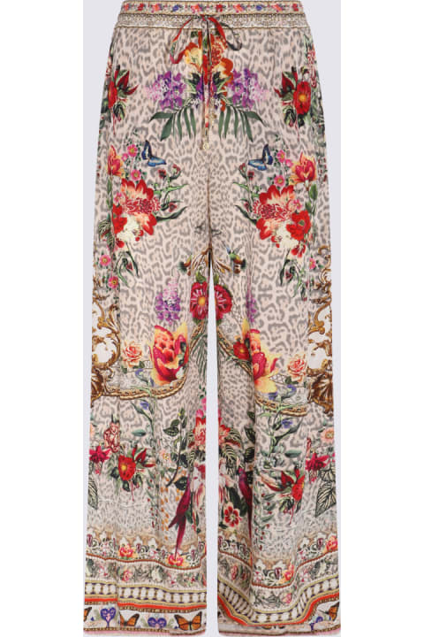 Camilla Pants & Shorts for Women Camilla Multicolour Pants